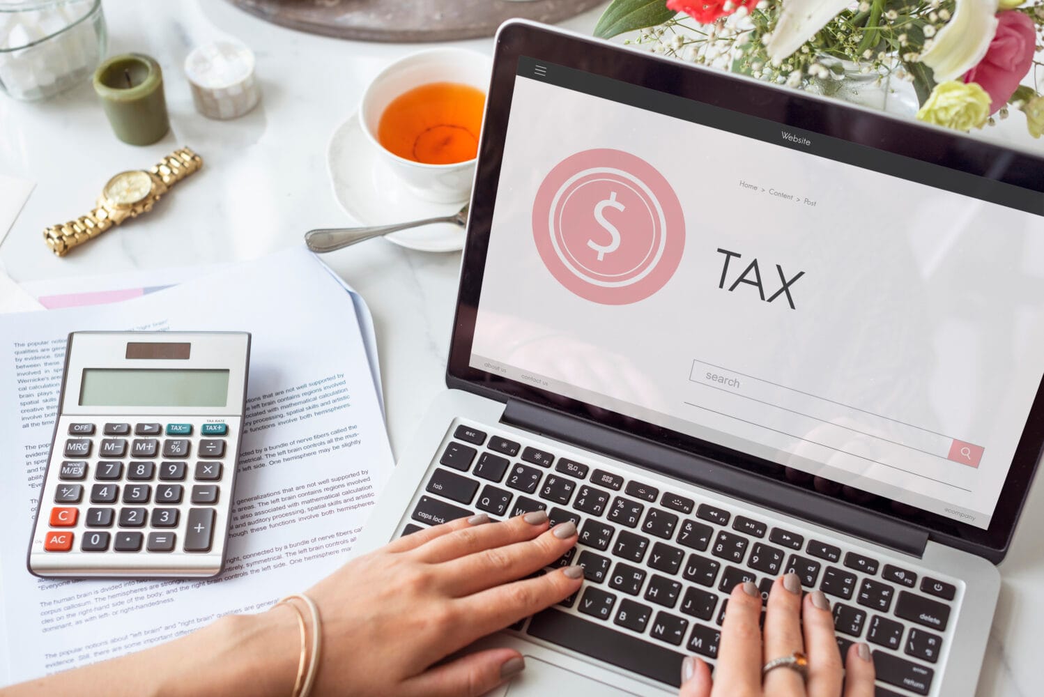 Common Tax Mistakes and How a Tax Accountant Can Help You Avoid Them