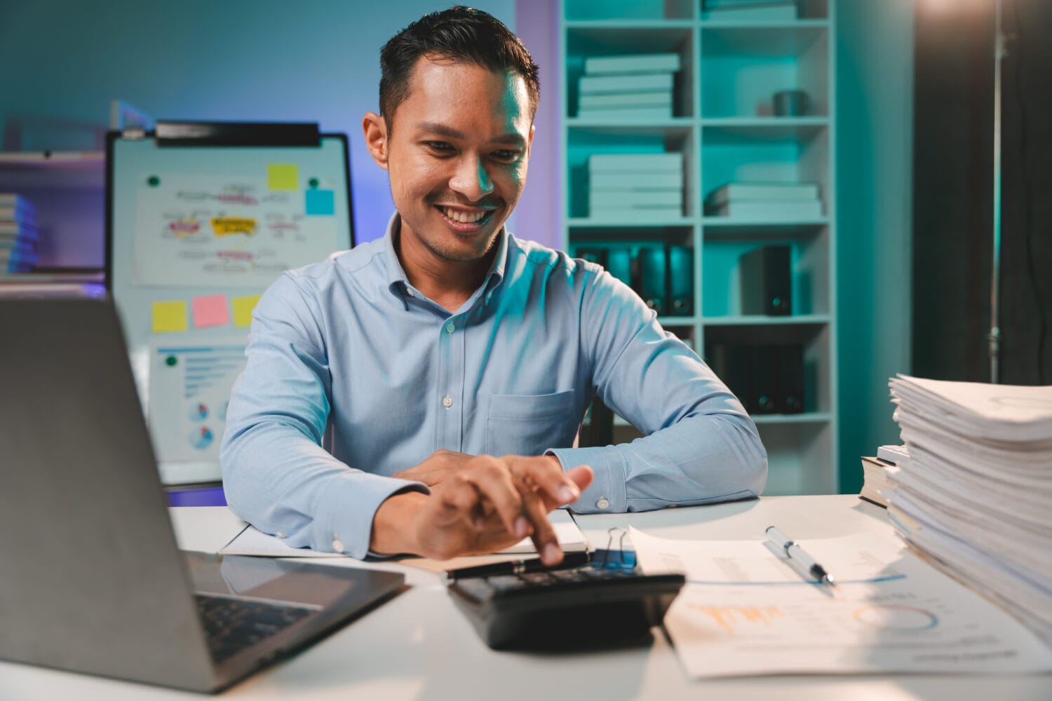 Tax Planning For Self-Employed Individuals And Freelancers